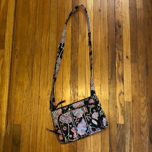 Patterned Vera Bradley Bag